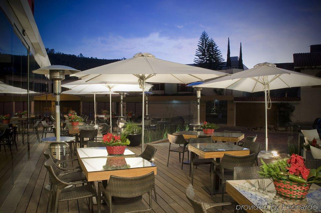Gamma Morelia Belo Restaurang bild